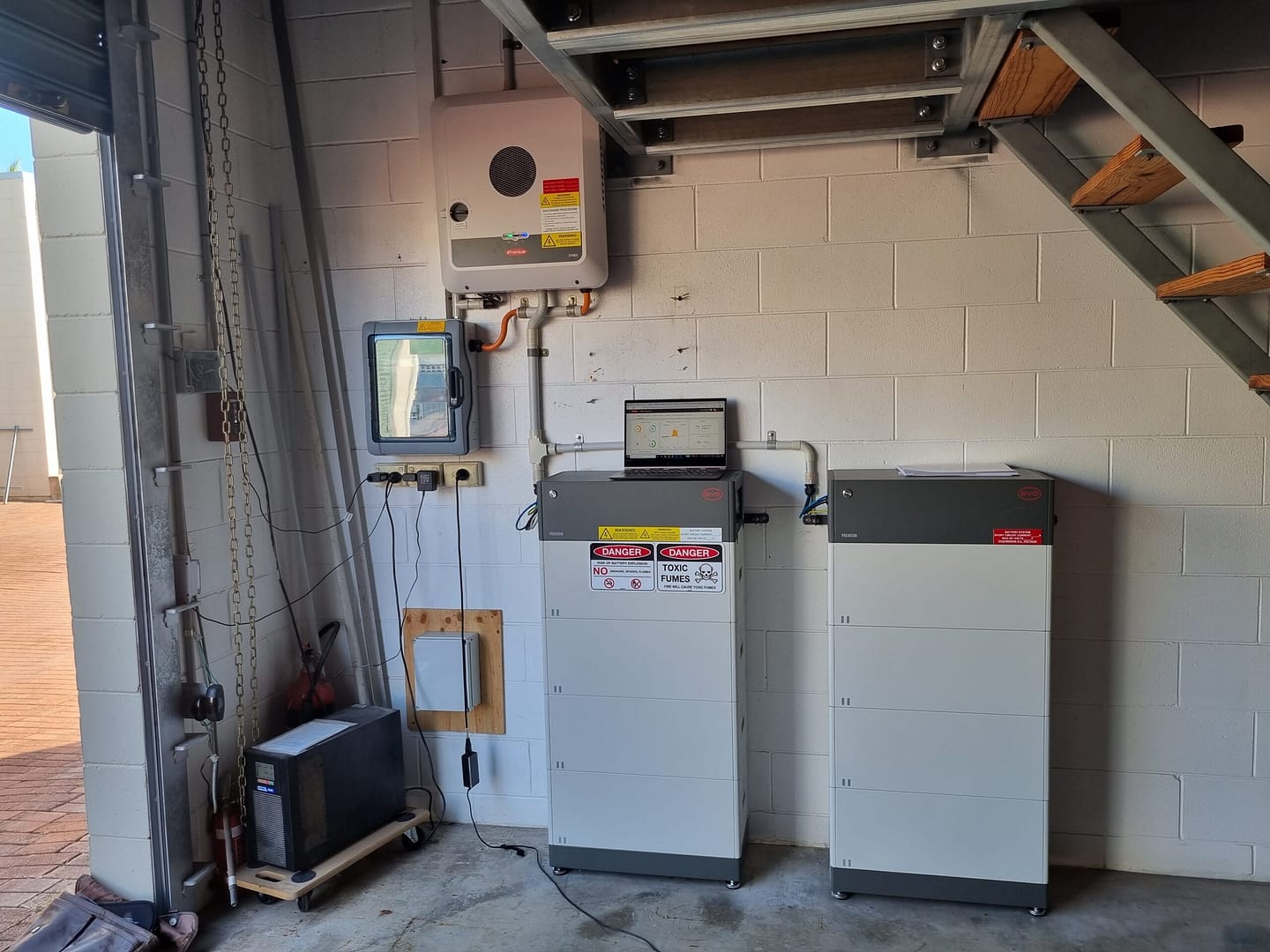 DC Coupled - Fronius Gen24 BYD